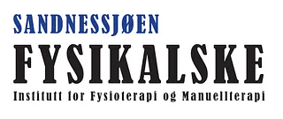 Logo av Sandnessjøen Fysikalske