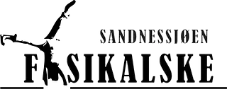 Logo av Sandnessjøen Fysikalske